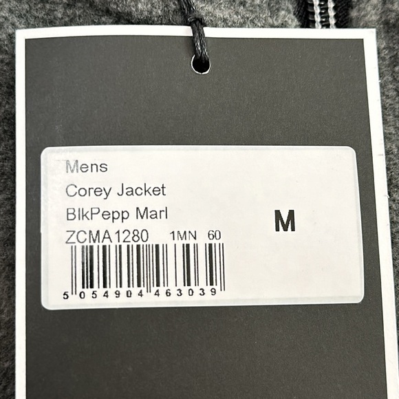 Craghoppers COREY JACKET - Blk Pepper Marled - Picture 8 of 16